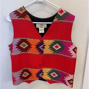 Womens Medium Orvis Vest